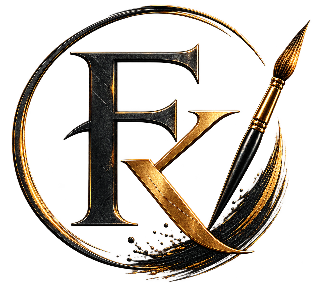 Farbenkrieg Studio Logo